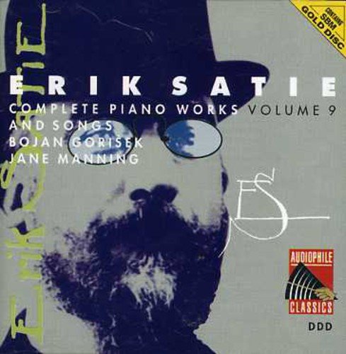 album erik satie