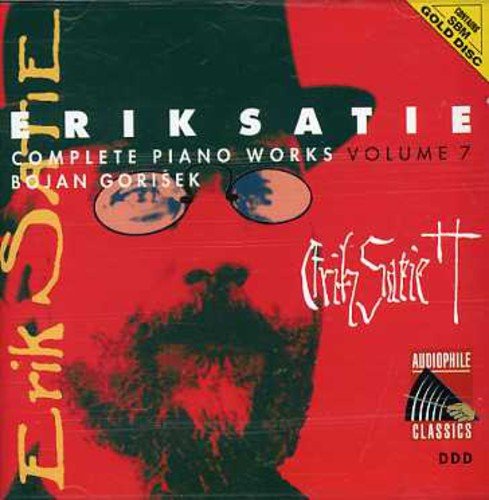 album erik satie