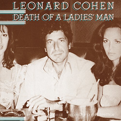 album leonard cohen