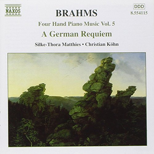 album johannes brahms