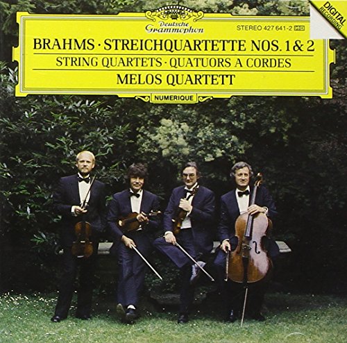 album johannes brahms