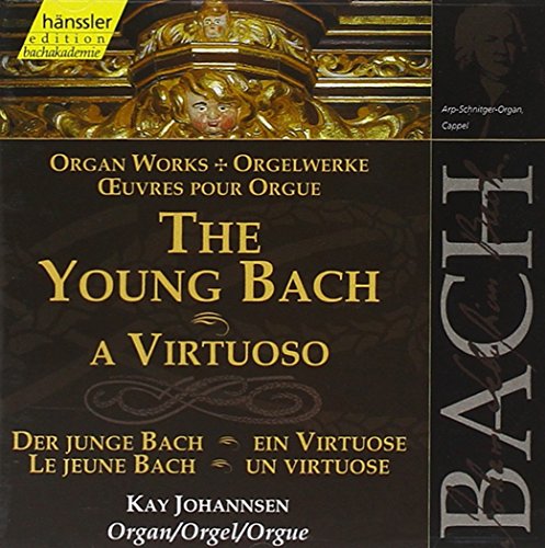 album johann sebastian bach