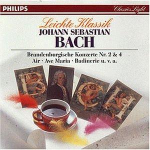 album johann sebastian bach