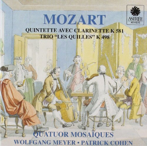 album wolfgang amadeus mozart