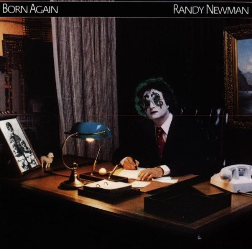 album randy newman