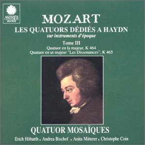 album wolfgang amadeus mozart