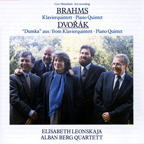 album johannes brahms