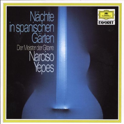 album narciso yepes