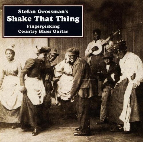 album stefan grossman