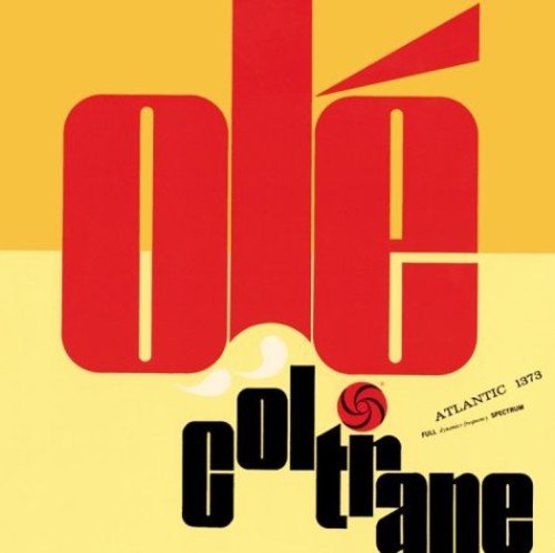 album john coltrane