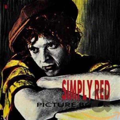 album simply red