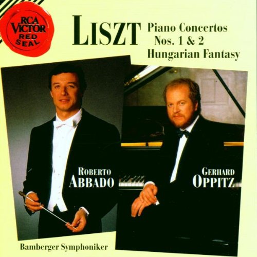 album franz liszt