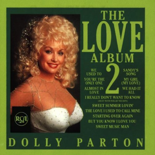 album dolly parton