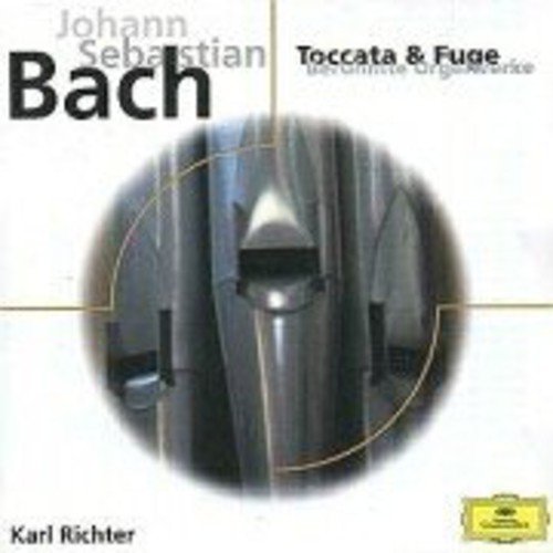 album johann sebastian bach