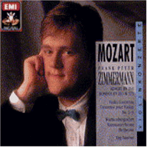 album wolfgang amadeus mozart