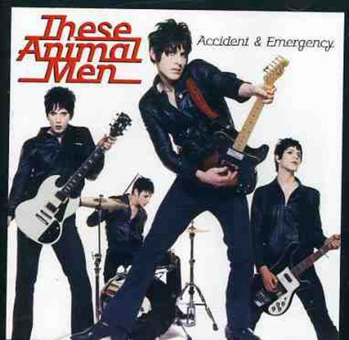 album these animal men