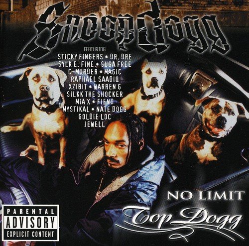 album snoop dogg