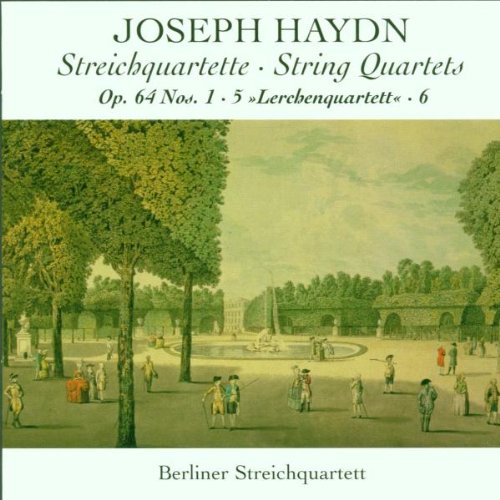 album joseph haydn