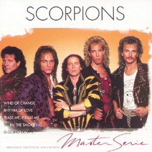 album scorpions