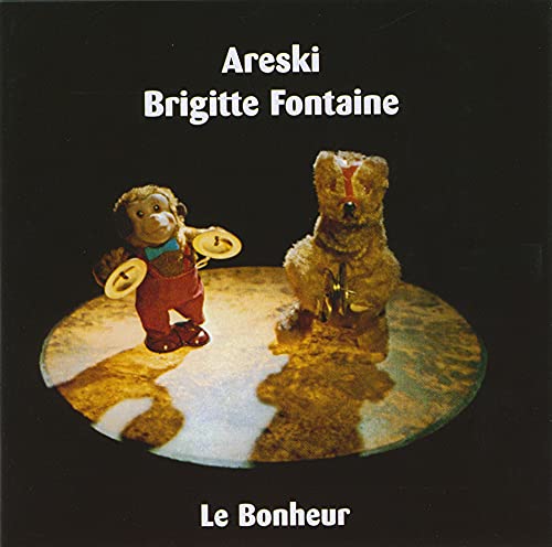 album brigitte fontaine