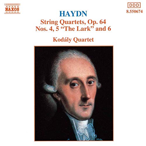 album joseph haydn