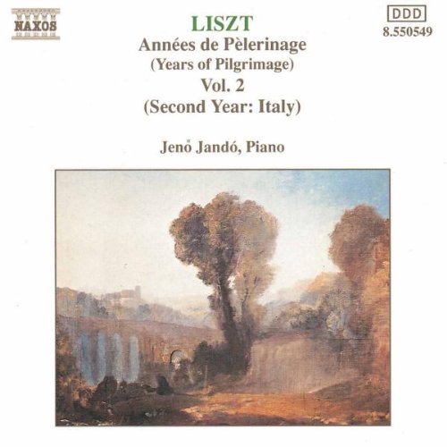 album franz liszt