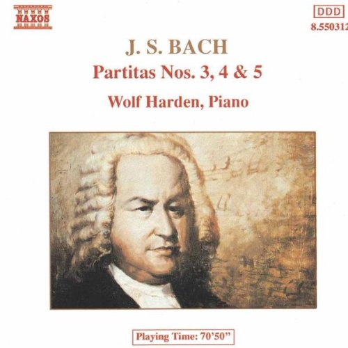 album johann sebastian bach