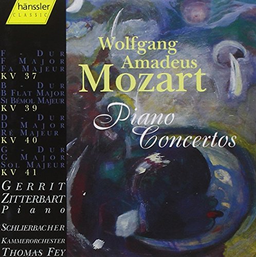 album wolfgang amadeus mozart