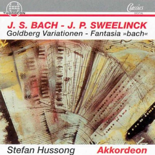 album johann sebastian bach