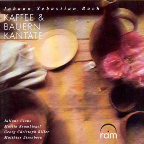 album johann sebastian bach