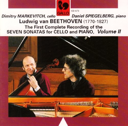 album beethoven ludwing von