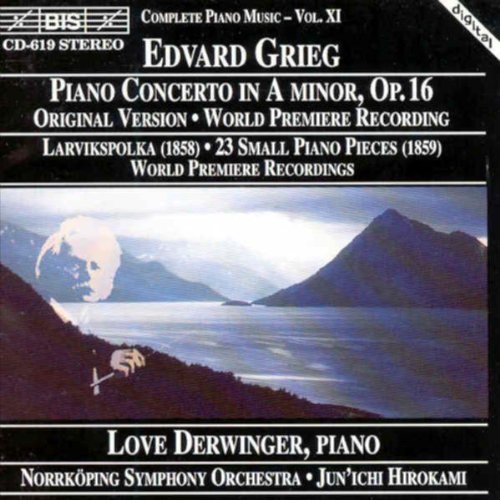 album edvard grieg