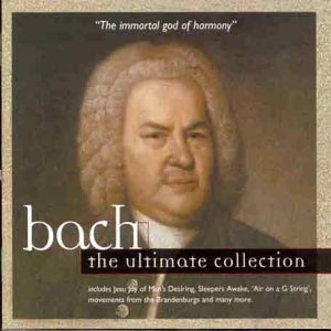 album johann sebastian bach