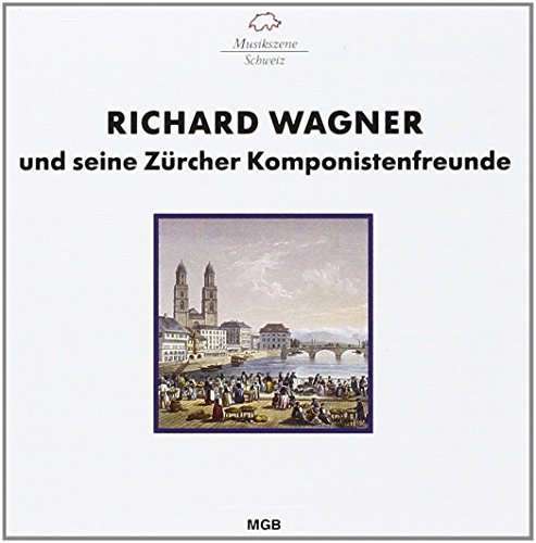 album wagner rick