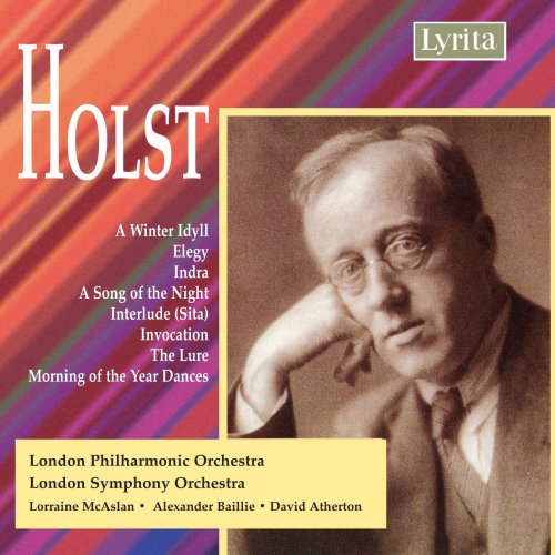 album gustav holst