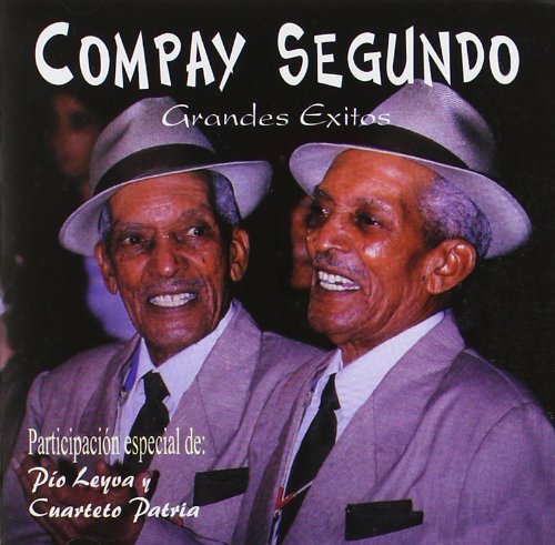 album compay segundo