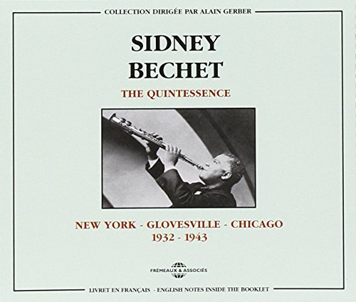 album bechet sydney