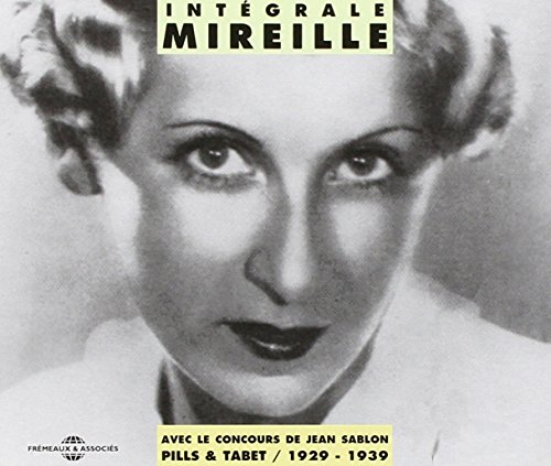 album mireille