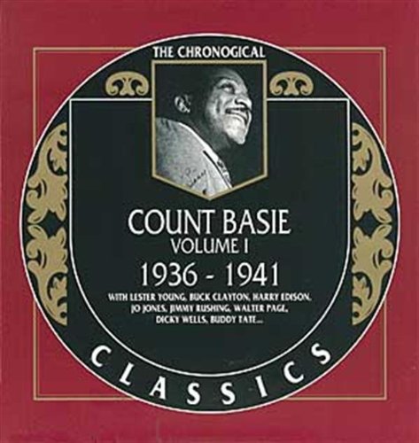 album count basie