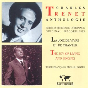 album charles trenet