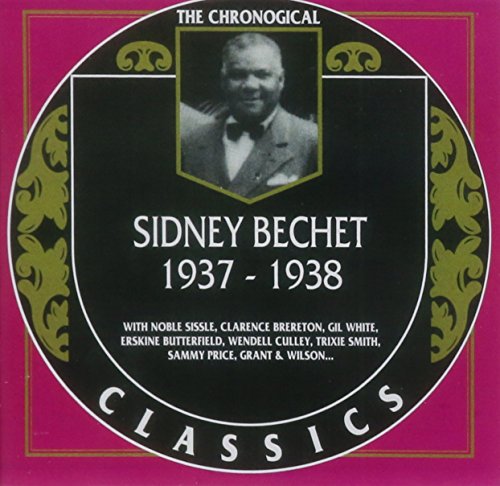 album bechet sydney