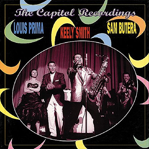 album louis prima