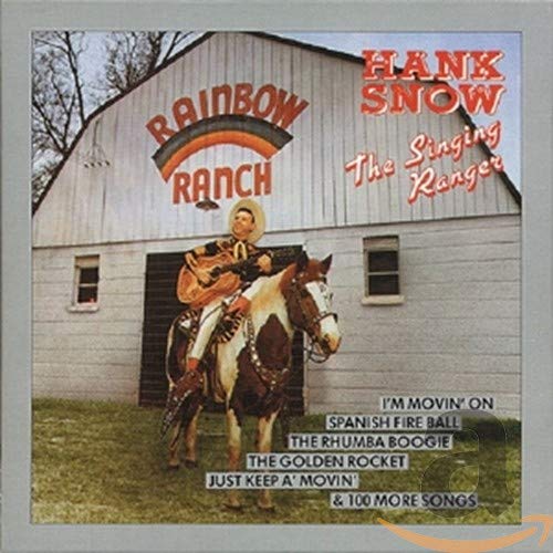 album hank snow