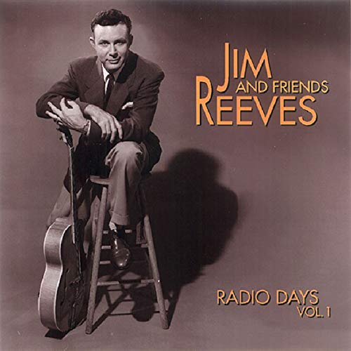 album jim reeves