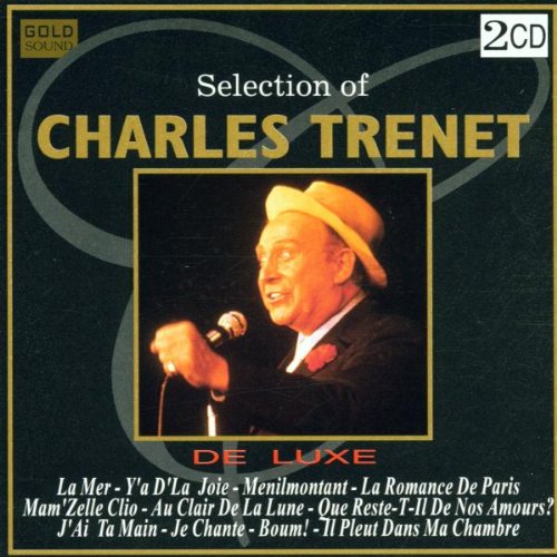 album charles trenet