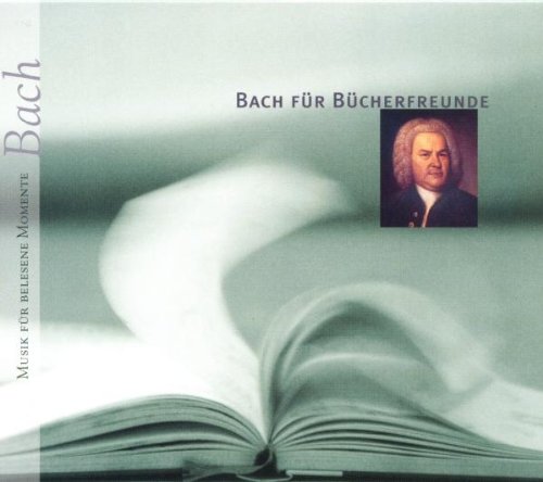 album johann sebastian bach