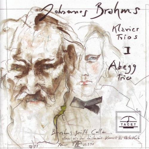 album johannes brahms