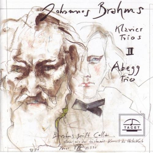 album johannes brahms