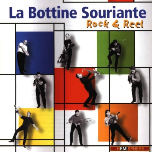 album la bottine souriante