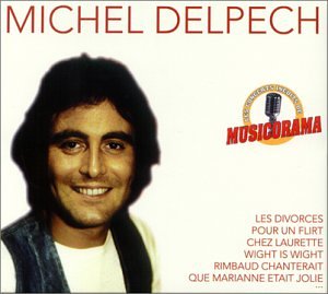 album michel delpech